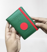 Passport Cover (পাসপোর্ট কভার ) Wallet Cards Holder